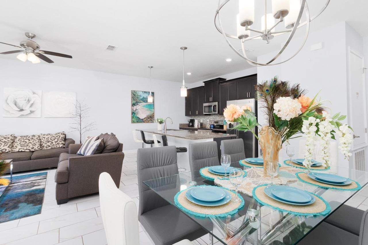 Storey Lake Home W Pool Near Disney Waterpar Kissimmee Buitenkant foto