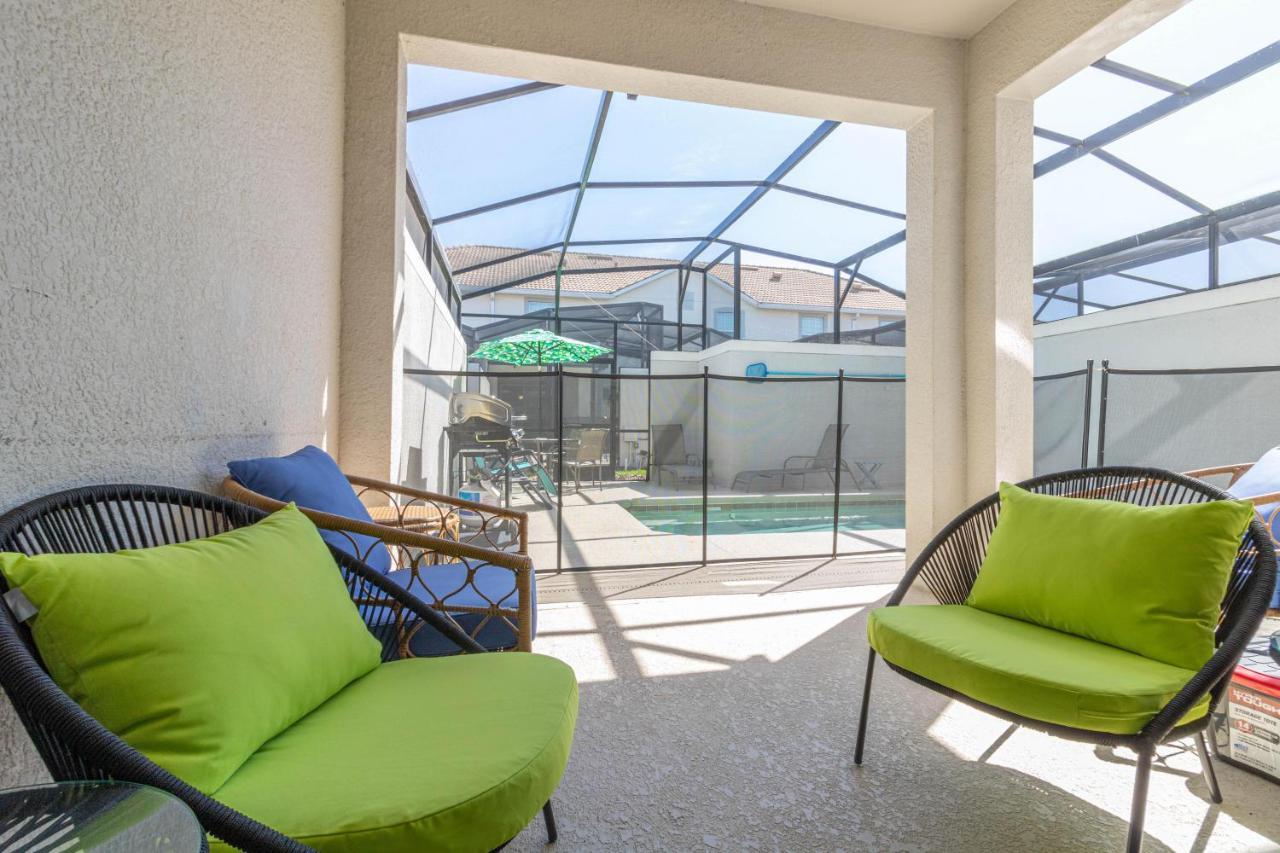 Storey Lake Home W Pool Near Disney Waterpar Kissimmee Buitenkant foto