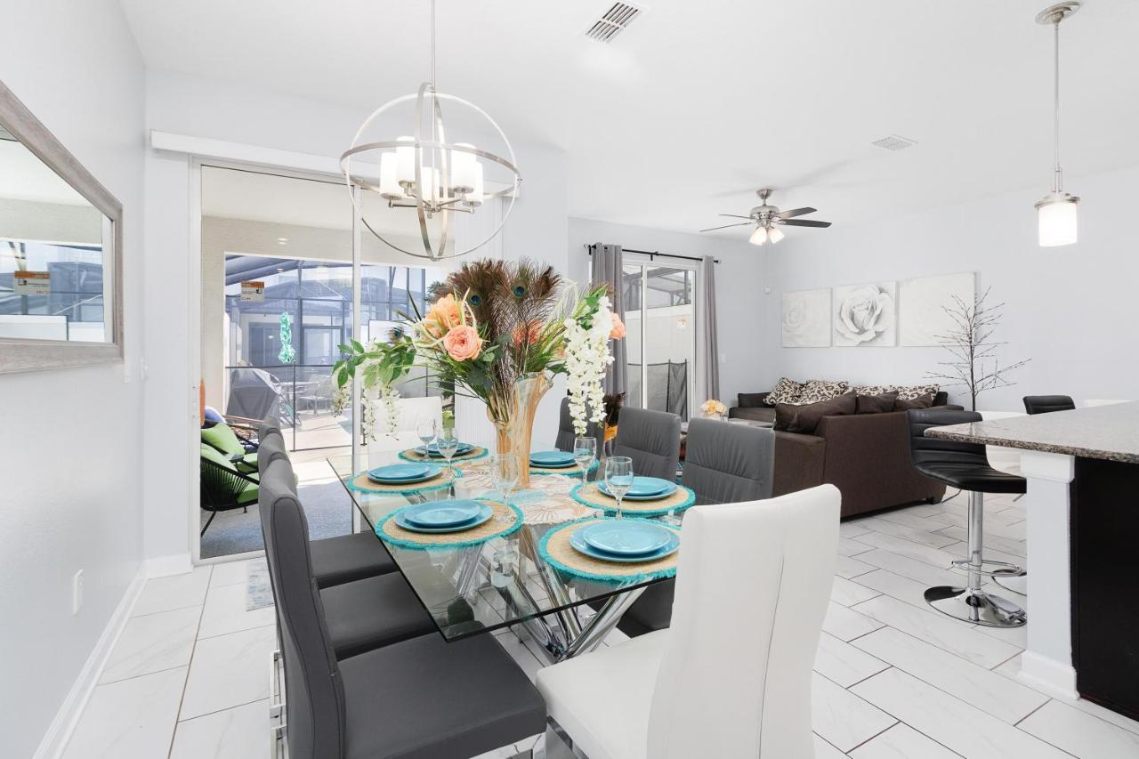 Storey Lake Home W Pool Near Disney Waterpar Kissimmee Buitenkant foto
