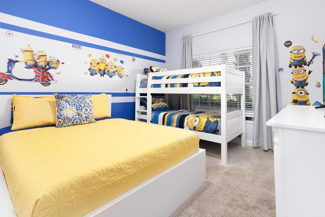 Storey Lake Home W Pool Near Disney Waterpar Kissimmee Buitenkant foto