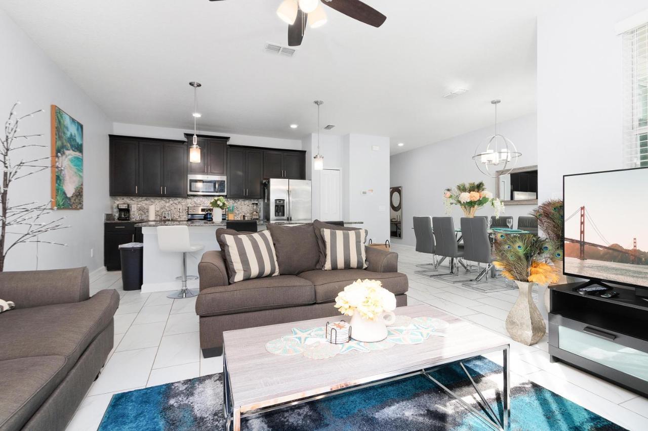 Storey Lake Home W Pool Near Disney Waterpar Kissimmee Buitenkant foto