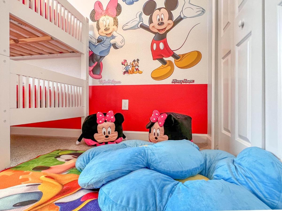 Storey Lake Home W Pool Near Disney Waterpar Kissimmee Buitenkant foto