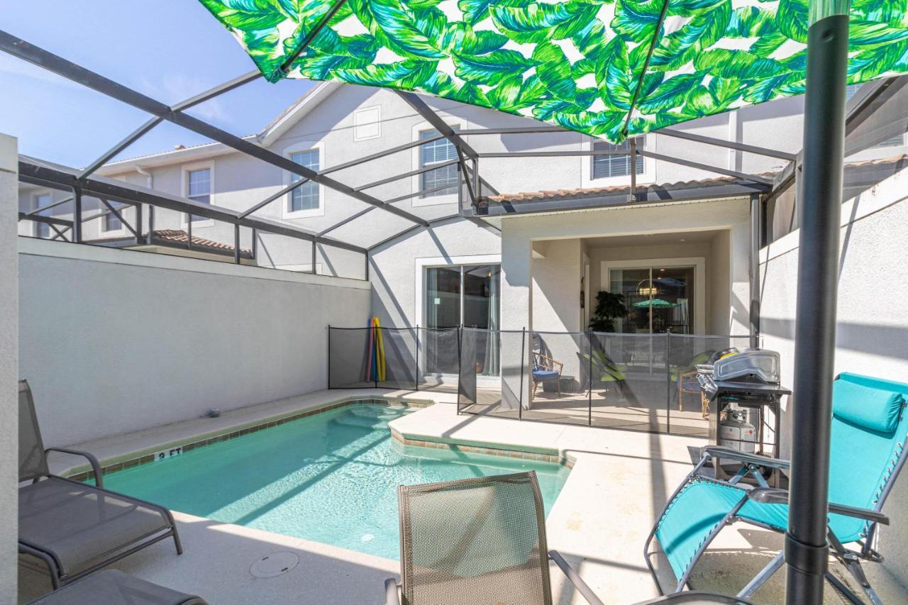 Storey Lake Home W Pool Near Disney Waterpar Kissimmee Buitenkant foto