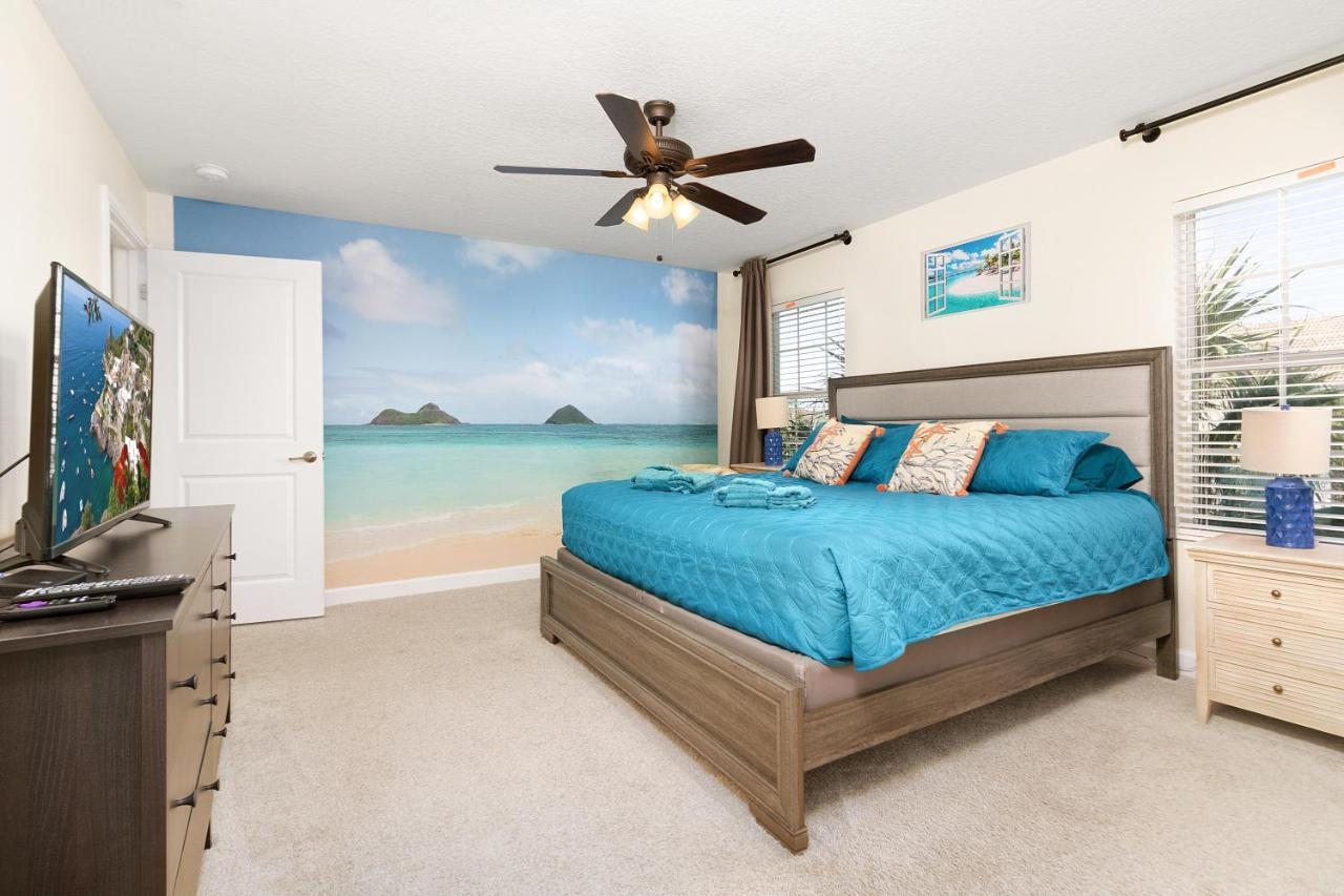 Storey Lake Home W Pool Near Disney Waterpar Kissimmee Buitenkant foto