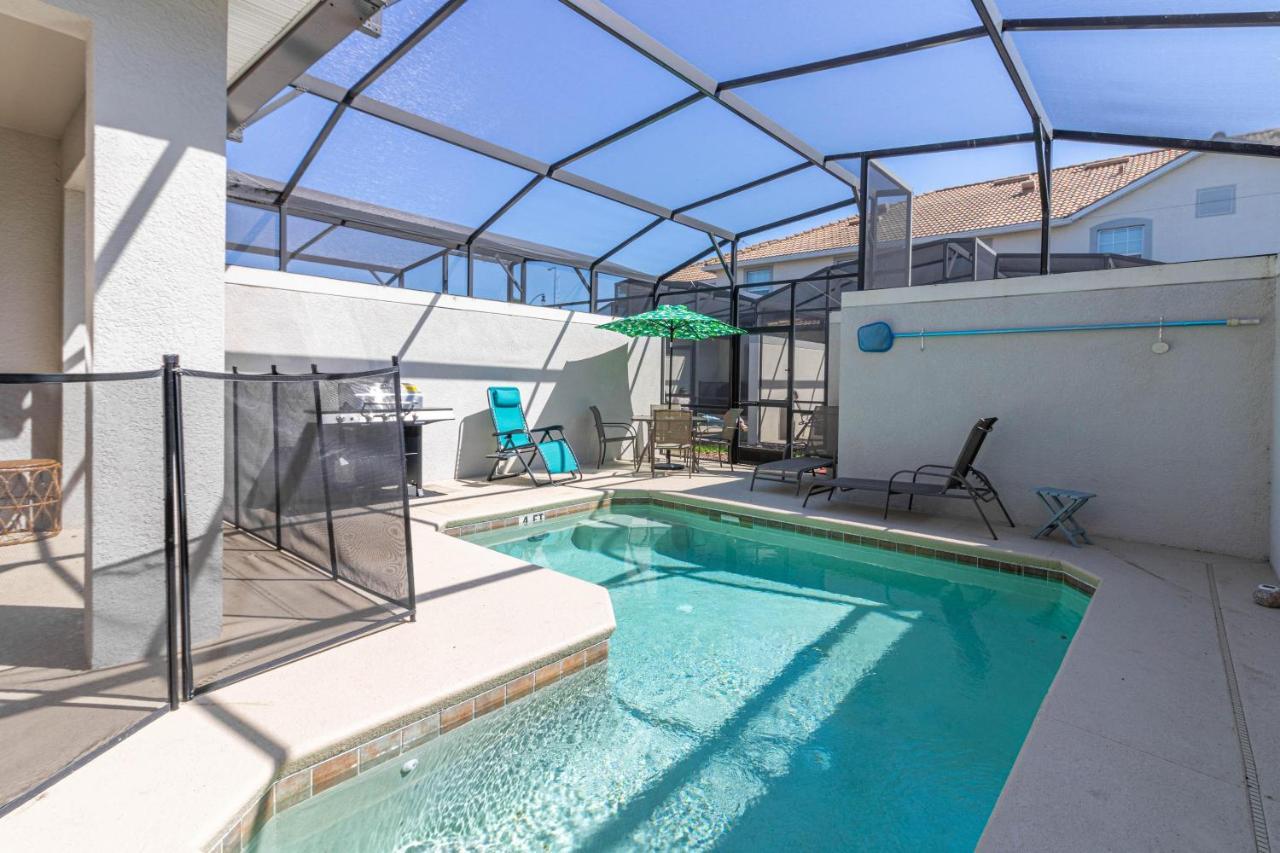 Storey Lake Home W Pool Near Disney Waterpar Kissimmee Buitenkant foto