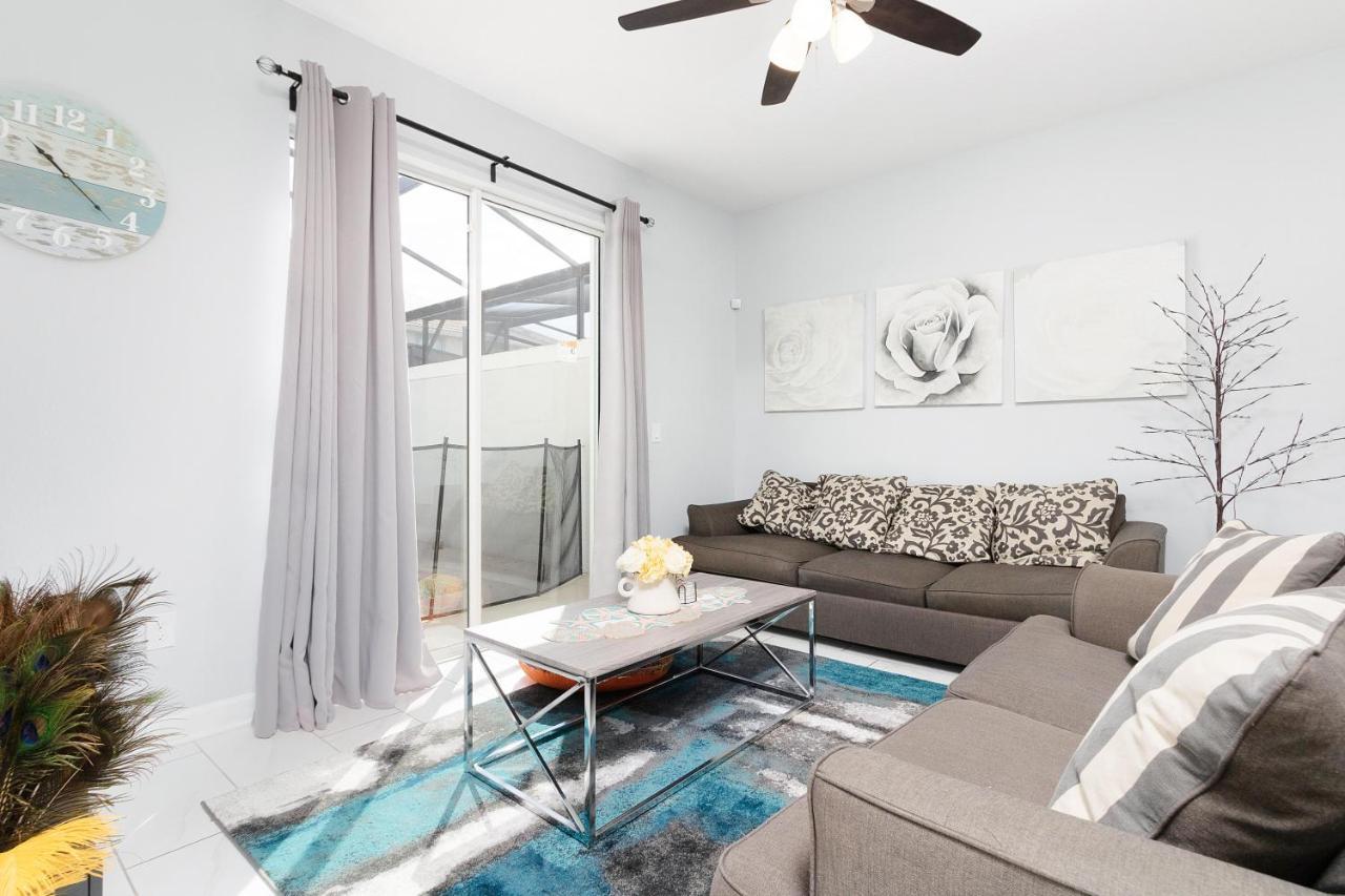 Storey Lake Home W Pool Near Disney Waterpar Kissimmee Buitenkant foto