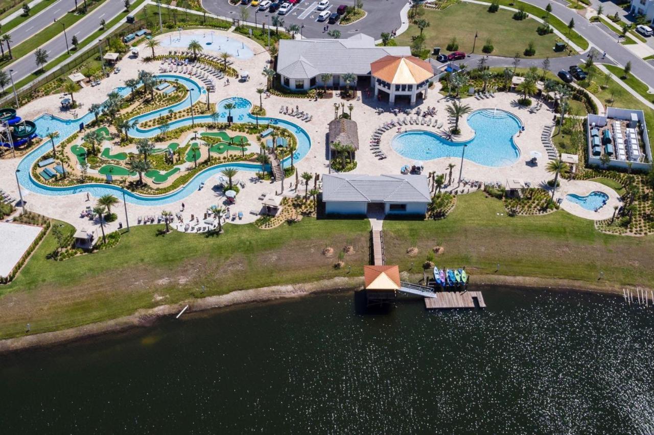 Storey Lake Home W Pool Near Disney Waterpar Kissimmee Buitenkant foto