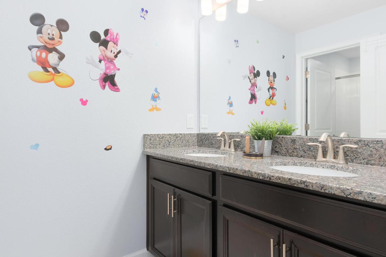 Storey Lake Home W Pool Near Disney Waterpar Kissimmee Buitenkant foto