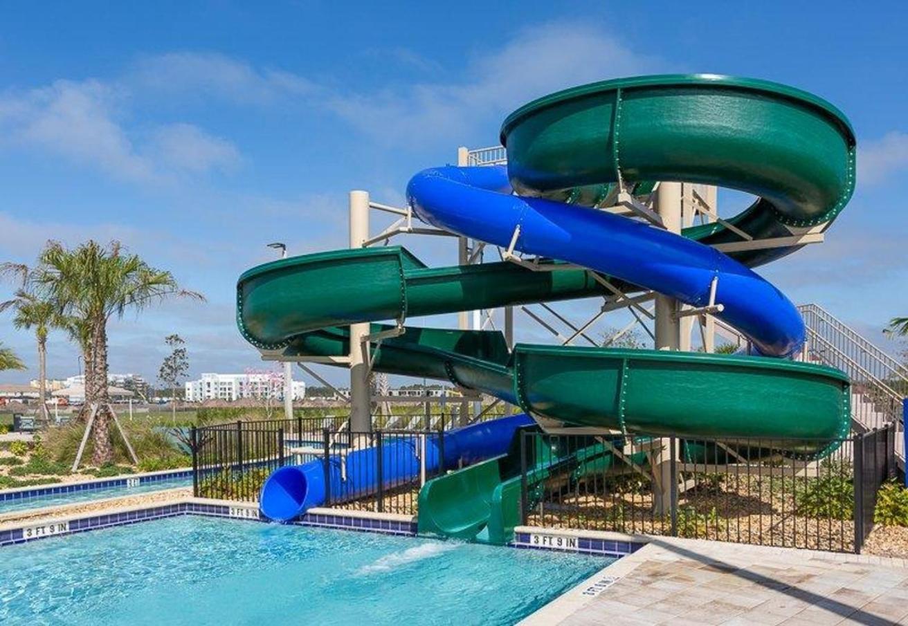 Storey Lake Home W Pool Near Disney Waterpar Kissimmee Buitenkant foto